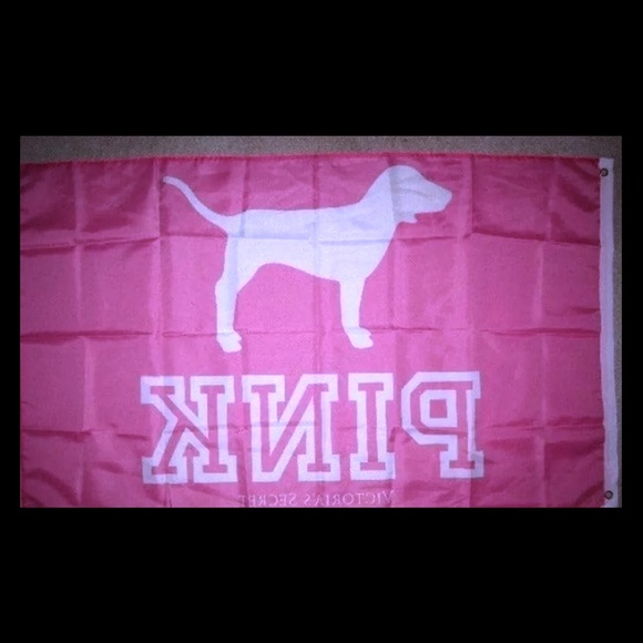 ❤️⭐️♾ RARE VS PINK FLAG ♾⭐️❤️ - Picture 2 of 2